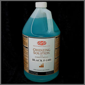 PATINA BLACK IRON F 1401 (Gal.)