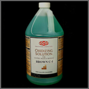 PATINA DRY BROWN C 1 (Gal.)